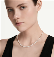 Collana Swarovski Donna in Lega metallica 5764194 - 5764194
